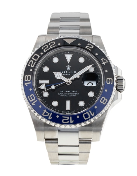 Rolex GMT Master II 126710 BLNR